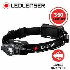 Buy 🔥 Automotive Repair Flashlights LEDLenser H5 Core AA Headlamp | Adjustable Focus ❤️