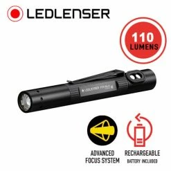 Cheapest 😀 Electrician LEDLenser P2R Work Rechargeable Penlight | LEDLenser Distributor 🎉