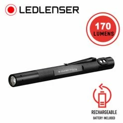 Top 10 🧨 Electrician LEDLenser P4R Work Rechargeable Penlight Flashlight | Adjustable Focus ⌛