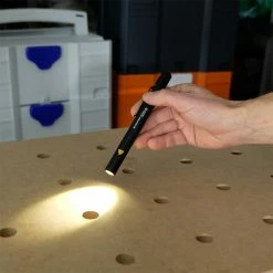 Top 10 🧨 Electrician LEDLenser P4R Work Rechargeable Penlight Flashlight | Adjustable Focus ⌛ -Brightguy Sales Store LEDLenser P4R Work Rechargeable Flashlight 4 600x600 1