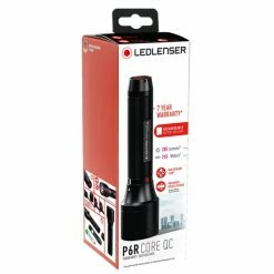Best deal 🌟 Automotive Repair Flashlights LEDLenser P6R CORE QC 4 Color Flashlight | Authorized Distributor 🧨 -Brightguy Sales Store LEDLenser P6R CORE QC 4 Color Flashlight 9 600x600 1
