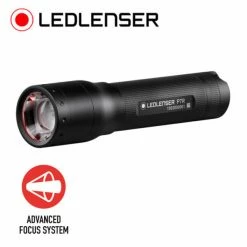 Promo 💯 Boating Flashlights LEDLenser P7R Rechargeable Flashlight | LED Lenser Distributor 😀