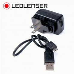 Deals 🤩 Accessories LEDLenser USB Charging Adaptor | 880140 | LEDLenser Distributor ✔️