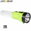 Best Sale ✔️ Boating Flashlights LifeGear Adventure Rechargeable Power Light | 220 Lumens 🔔