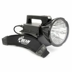 Deals 🎁 Boating Flashlights Maxa Beam GO Package MBPKG-GO | 12 Million Candlepower Spot Light 🤩 -Brightguy Sales Store Maxa Beam GO Package MBPGK GO 5