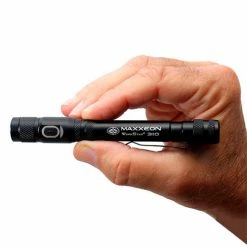 Budget ✨ Automotive Repair Flashlights Maxxeon WorkStar® 310 LED Penlight | 3X Adjustable Focus 💯 9 Budget ✨ Automotive Repair Flashlights Maxxeon WorkStar® 310 LED Penlight | 3X Adjustable Focus 💯 -Brightguy Sales Store Maxxeon WorkStar 310 LED Penlight 1