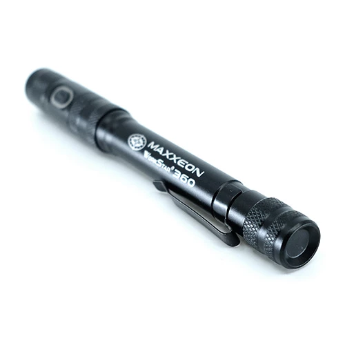 Budget ๐ Automotive Repair Flashlights Maxxeon WorkStar 360 Rechargeable Pocket Floodlight | 3x Zoom Focusing ๐ 6 Budget ๐ Automotive Repair Flashlights Maxxeon WorkStar 360 Rechargeable Pocket Floodlight | 3x Zoom Focusing ๐ - Image 4