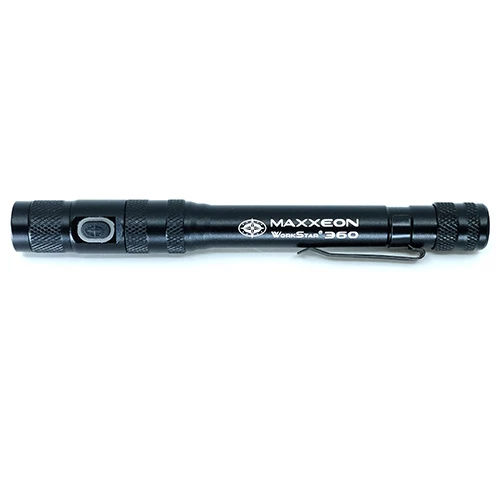 Budget ๐ Automotive Repair Flashlights Maxxeon WorkStar 360 Rechargeable Pocket Floodlight | 3x Zoom Focusing ๐ 5 Budget ๐ Automotive Repair Flashlights Maxxeon WorkStar 360 Rechargeable Pocket Floodlight | 3x Zoom Focusing ๐ - Image 3