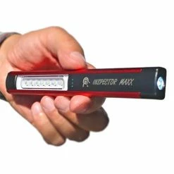 Cheapest 🛒 Automotive Repair Flashlights Maxxeon WorkStar 430 Inspector Maxx | Floodlight + Penlight ✔️ -Brightguy Sales Store Maxxeon WorkStar 430 Inspector Maxx Work Light 8