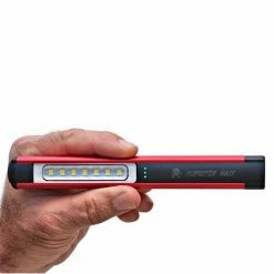 Cheapest 🛒 Automotive Repair Flashlights Maxxeon WorkStar 430 Inspector Maxx | Floodlight + Penlight ✔️ -Brightguy Sales Store Maxxeon WorkStar 430 Inspector Maxx Work Light 9