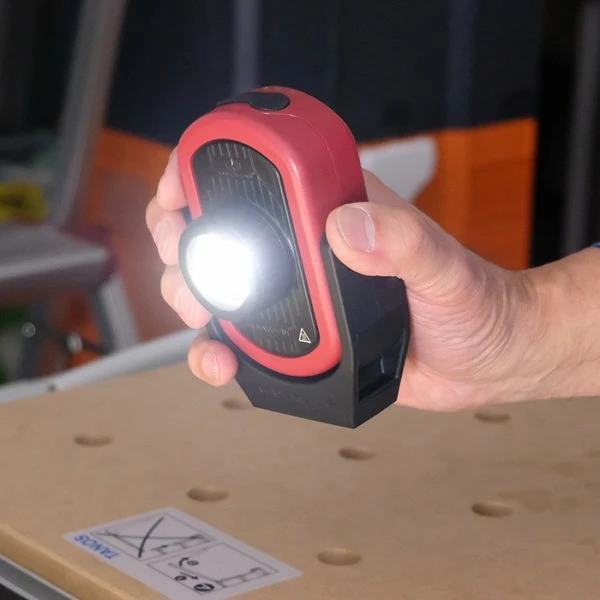 Promo ๐ฅฐ Automotive Repair Flashlights Maxxeon WorkStar 900 MAXXBEAM Zoom Work Light | 1200 Lumens ๐ 4 Promo ๐ฅฐ Automotive Repair Flashlights Maxxeon WorkStar 900 MAXXBEAM Zoom Work Light | 1200 Lumens ๐ - Image 2