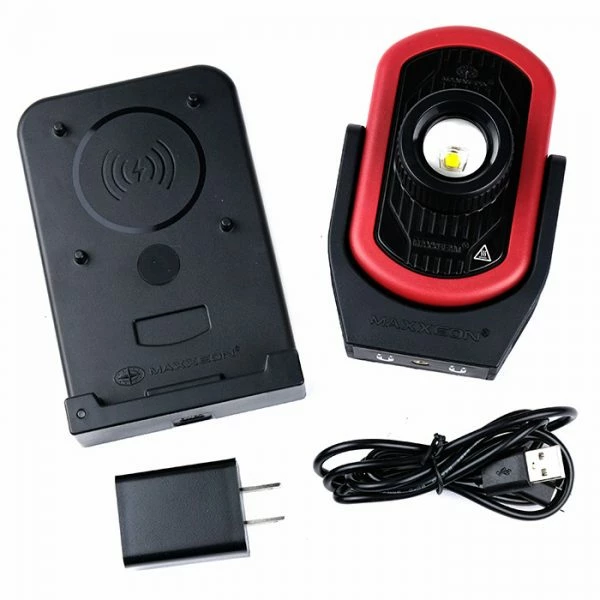 Promo ๐ฅฐ Automotive Repair Flashlights Maxxeon WorkStar 900 MAXXBEAM Zoom Work Light | 1200 Lumens ๐ 6 Promo ๐ฅฐ Automotive Repair Flashlights Maxxeon WorkStar 900 MAXXBEAM Zoom Work Light | 1200 Lumens ๐ - Image 4