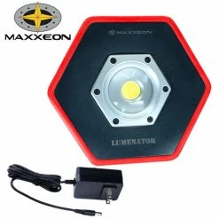 Best deal ✨ Automotive Repair Flashlights Maxxeon WorkStar LUMENATOR Area Work Light | 4,100 Lumens 🔥