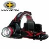 Discount ❤️ Boating Flashlights Maxxeon Workstar 630 Rechargeable Headlamp | Adjustable Focus 🧨