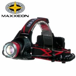 Discount ❤️ Boating Flashlights Maxxeon Workstar 630 Rechargeable Headlamp | Adjustable Focus 🧨