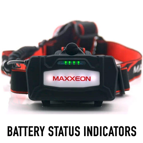 Discount ❤️ Boating Flashlights Maxxeon Workstar 630 Rechargeable Headlamp | Adjustable Focus 🧨 8 Discount ❤️ Boating Flashlights Maxxeon Workstar 630 Rechargeable Headlamp | Adjustable Focus 🧨 - Image 6