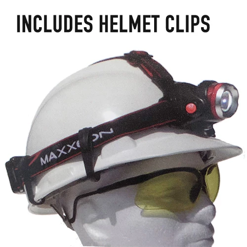 Discount ❤️ Boating Flashlights Maxxeon Workstar 630 Rechargeable Headlamp | Adjustable Focus 🧨 5 Discount ❤️ Boating Flashlights Maxxeon Workstar 630 Rechargeable Headlamp | Adjustable Focus 🧨 - Image 3