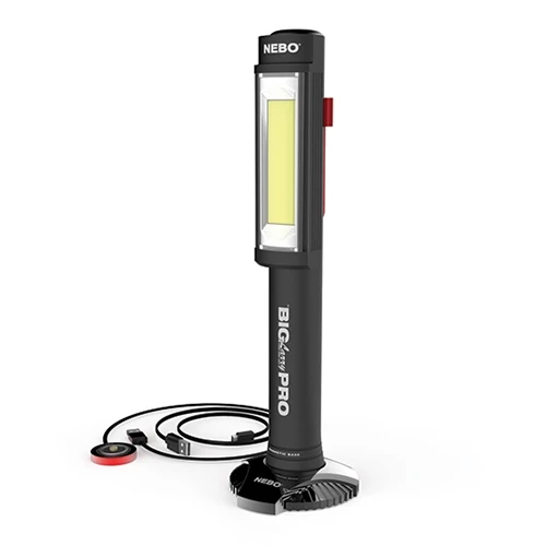 Deals ๐ Automotive Repair Flashlights NEBO Big Larry Pro Rechargeable Work Light | 500 Lumens | NEBO Distributor ๐งจ 3 Deals ๐ Automotive Repair Flashlights NEBO Big Larry Pro Rechargeable Work Light | 500 Lumens | NEBO Distributor ๐งจ
