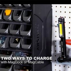 Deals ๐ Automotive Repair Flashlights NEBO Big Larry Pro Rechargeable Work Light | 500 Lumens | NEBO Distributor ๐งจ 13 Deals ๐ Automotive Repair Flashlights NEBO Big Larry Pro Rechargeable Work Light | 500 Lumens | NEBO Distributor ๐งจ -Brightguy Sales Store NEBO Big Larry Pro Rechargeable Work Light 5
