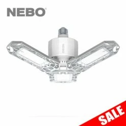 Best Pirce ⭐ Lights For The Home NEBO High Bright 6000 Utility Light | Extra 12% Off Sale 🎁