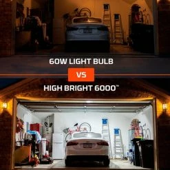 Best Pirce ⭐ Lights For The Home NEBO High Bright 6000 Utility Light | Extra 12% Off Sale 🎁 -Brightguy Sales Store NEBO High Bright 6000 Utility Light 3 600x600 1