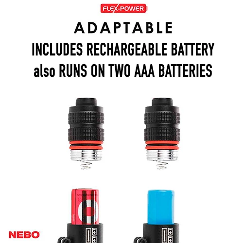 Deals ๐ Automotive Repair Flashlights NEBO Inspector RC Rechargeable Penlight | NEBO Distributor ๐ 7 Deals ๐ Automotive Repair Flashlights NEBO Inspector RC Rechargeable Penlight | NEBO Distributor ๐ - Image 5