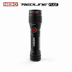 New 👏 Automotive Repair Flashlights NEBO Redline Flex USB Rechargeable Flashlight | Only $19.79 ✨