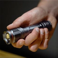 Hot Sale 🥰 Automotive Repair Flashlights NEBO Redline V Flashlight 6639 | 500 Lumens 😀 -Brightguy Sales Store NEBO Redline V Flashlight 6639 2