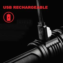 Coupon ⭐ Automotive Repair Flashlights NEBO Redline X Rechargeable Flashlight | 1800 Lumens 👍 -Brightguy Sales Store NEBO Redline X Rechargeable Flashlight 4