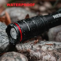 Coupon ⭐ Automotive Repair Flashlights NEBO Redline X Rechargeable Flashlight | 1800 Lumens 👍 -Brightguy Sales Store NEBO Redline X Rechargeable Flashlight 5