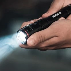 Coupon ⭐ Automotive Repair Flashlights NEBO Redline X Rechargeable Flashlight | 1800 Lumens 👍 -Brightguy Sales Store NEBO Redline X Rechargeable Flashlight 6