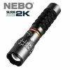New ✔️ Automotive Repair Flashlights NEBO SLYDE King 2K Rechargeable Flashlight & Worklight | 2000 Lumens 💯