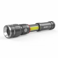 Best Sale 🤩 Automotive Repair Flashlights NEBO SLYDE KING Rechargeable Work Light | 2nd Gen | 500 Lumens 😍 -Brightguy Sales Store NEBO SLYDE KING Rechargeable Work Light 2