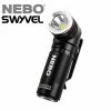 Best Pirce โค๏ธ Automotive Repair Flashlights NEBO SWYVEL Rechargeable EDC Flashlight | 1000 Lumens ๐ 1 Best Pirce โค๏ธ Automotive Repair Flashlights NEBO SWYVEL Rechargeable EDC Flashlight | 1000 Lumens ๐ -Brightguy Sales Store NEBO SWYVEL Rechargeable EDC Flashlight