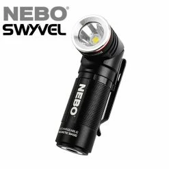 Best Pirce ❤️ Automotive Repair Flashlights NEBO SWYVEL Rechargeable EDC Flashlight | 1000 Lumens 😀
