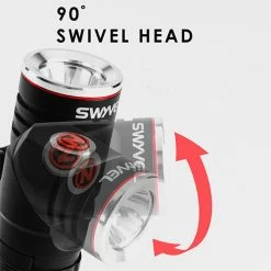 Best Pirce ❤️ Automotive Repair Flashlights NEBO SWYVEL Rechargeable EDC Flashlight | 1000 Lumens 😀 -Brightguy Sales Store NEBO SWYVEL Rechargeable EDC Flashlight 2