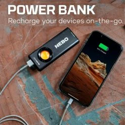 Discount 💯 Automotive Repair Flashlights NEBO Slim Plus 1200 With Laser Pointer | 1,200 Lumens 😍 -Brightguy Sales Store NEBO Slim Plus 1200 with Laser Pointer 9 600x600 1