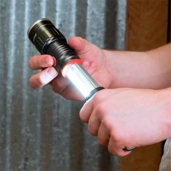 New ⌛ Automotive Repair Flashlights NEBO Slyde Plus 2nd Generation | 400 Lumens | Bonus Belt Holster 👍 -Brightguy Sales Store NEBO Slyde Plus 2nd Gen Flashlight 3