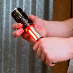 New ⌛ Automotive Repair Flashlights NEBO Slyde Plus 2nd Generation | 400 Lumens | Bonus Belt Holster 👍 -Brightguy Sales Store NEBO Slyde Plus 2nd Gen Flashlight 4