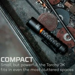 Hot Sale โ๏ธ Automotive Repair Flashlights NEBO Torchy 2K Rechargeable Flashlight | 2000 Lumens ๐ 12 Hot Sale โ๏ธ Automotive Repair Flashlights NEBO Torchy 2K Rechargeable Flashlight | 2000 Lumens ๐ -Brightguy Sales Store NEBO Torchy 2K Rechargeable Flashlight 4 600x600 1