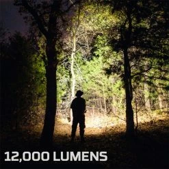 New 🌟 Bright Flashlights NEBO 12K Rechargeable Flashlight | 12,000 Lumens ✔️ -Brightguy Sales Store Nebo 12K Rechargeable Flashlight 2 600x600 1