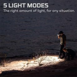 New 🌟 Bright Flashlights NEBO 12K Rechargeable Flashlight | 12,000 Lumens ✔️ -Brightguy Sales Store Nebo 12K Rechargeable Flashlight 3 600x600 1