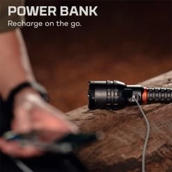 New 🌟 Bright Flashlights NEBO 12K Rechargeable Flashlight | 12,000 Lumens ✔️ -Brightguy Sales Store Nebo 12K Rechargeable Flashlight 4 600x600 1