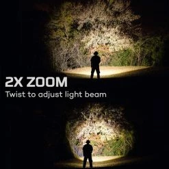 New 🌟 Bright Flashlights NEBO 12K Rechargeable Flashlight | 12,000 Lumens ✔️ -Brightguy Sales Store Nebo 12K Rechargeable Flashlight 5 600x600 1