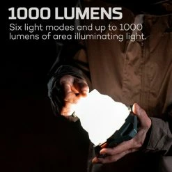 Best Sale 😉 Boating Flashlights Nebo Galileo Air 1000 Collapsible Lantern | 1,000 Lumens 🔥 -Brightguy Sales Store Nebo Galileo Air 1000 Collapsible Lantern 6 600x600 1