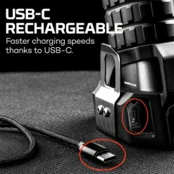 Best deal ✔️ Automotive Repair Flashlights Nebo Luxtreme SL75 Rechargeable Spotlight | 3/4 Mile Beam ✨ -Brightguy Sales Store Nebo Luxtreme SL75 Rechargeable Spotlight 1 600x600 1