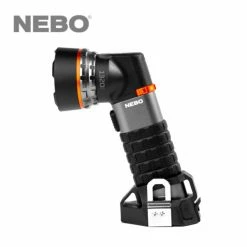 Best deal ✔️ Automotive Repair Flashlights Nebo Luxtreme SL75 Rechargeable Spotlight | 3/4 Mile Beam ✨