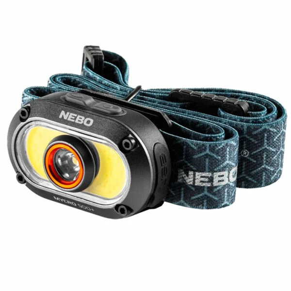 Cheap โจ Boating Flashlights Nebo Mycro 500+ Headlamp And Cap Light | Authorized Distributor ๐ฏ 3 Cheap โจ Boating Flashlights Nebo Mycro 500+ Headlamp And Cap Light | Authorized Distributor ๐ฏ - Image 2