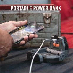 New 🤩 Automotive Repair Flashlights Nebo Omni 3K Versatile Work Light 😉 -Brightguy Sales Store Nebo Omni 3K Versatile Work Light 9 600x600 1