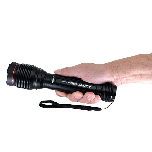 Deals ๐ฅ Bright Flashlights Nebo Redline Big Daddy Flashlight | 2,000 Lumens | Adjustable Focus โญ 4 Deals ๐ฅ Bright Flashlights Nebo Redline Big Daddy Flashlight | 2,000 Lumens | Adjustable Focus โญ - Image 2